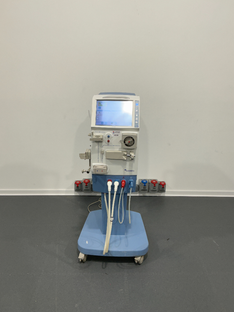 Image of Gambro AK-98 - Dialysis